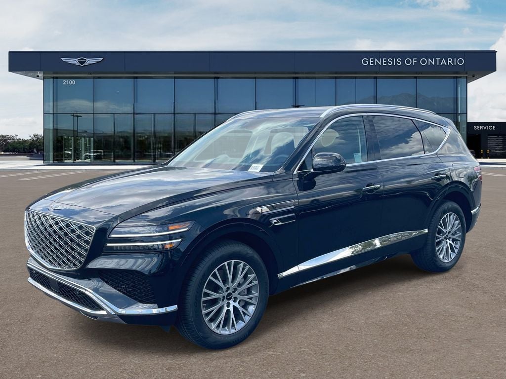 2026 Genesis GV80 2.5T