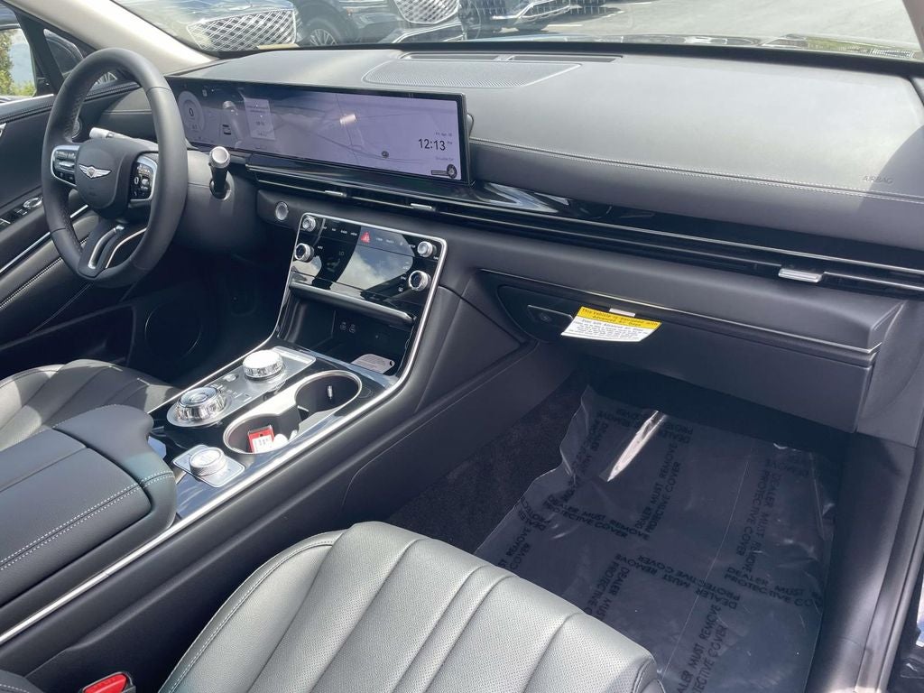 2026 Genesis GV80 2.5T