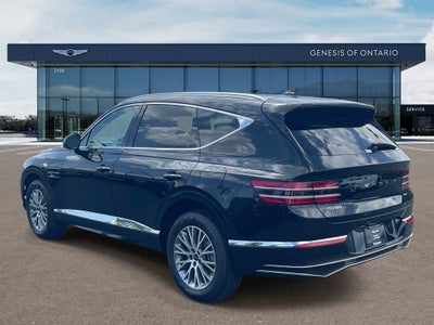 2026 Genesis GV80 2.5T