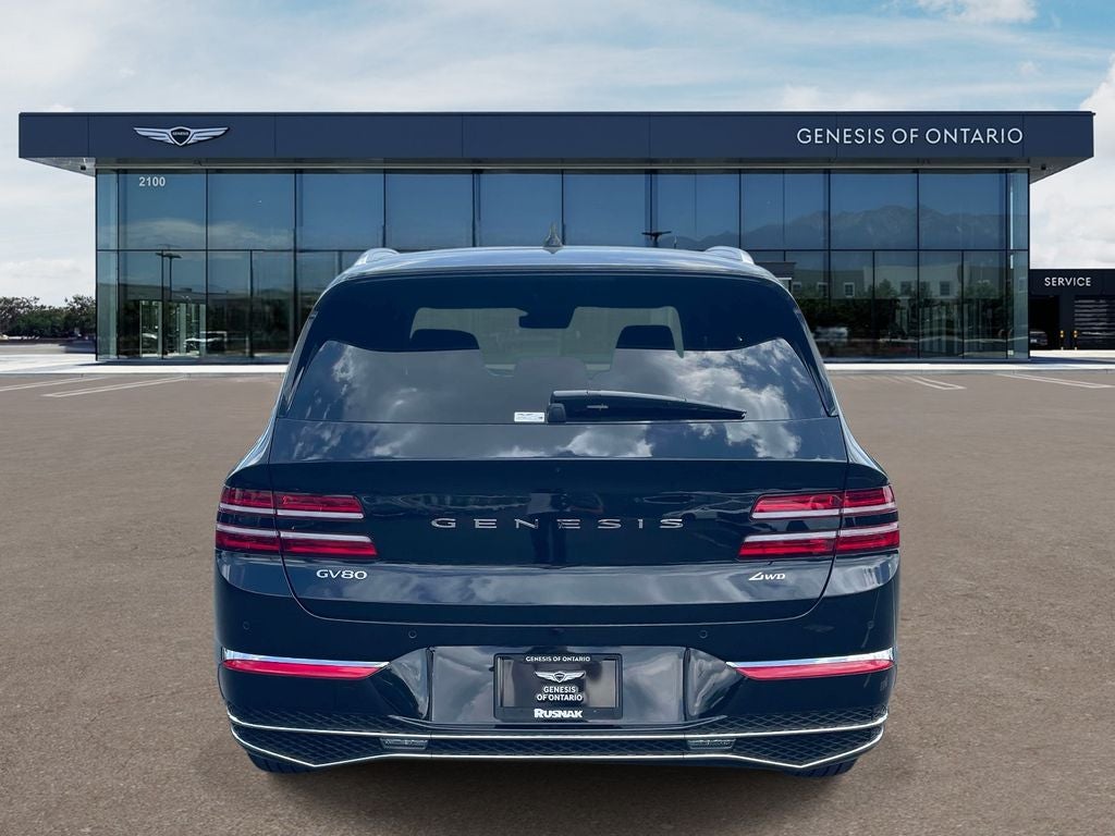 2026 Genesis GV80 2.5T