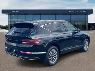 2026 Genesis GV80 2.5T