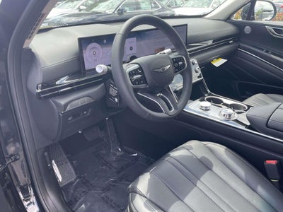 2026 Genesis GV80 2.5T