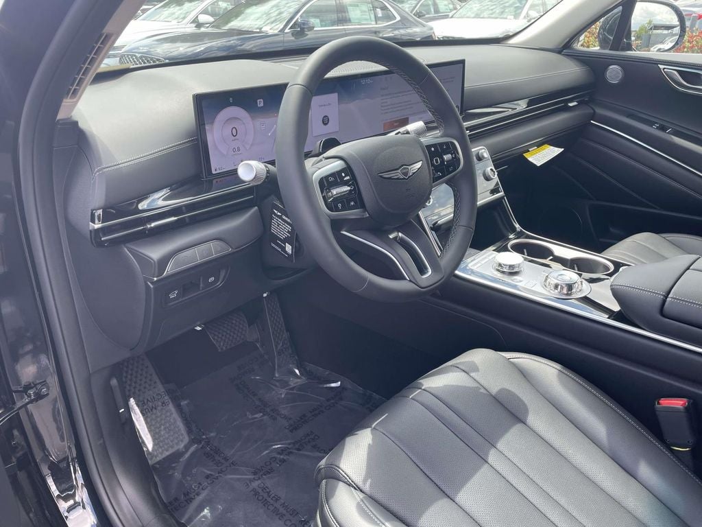 2026 Genesis GV80 2.5T