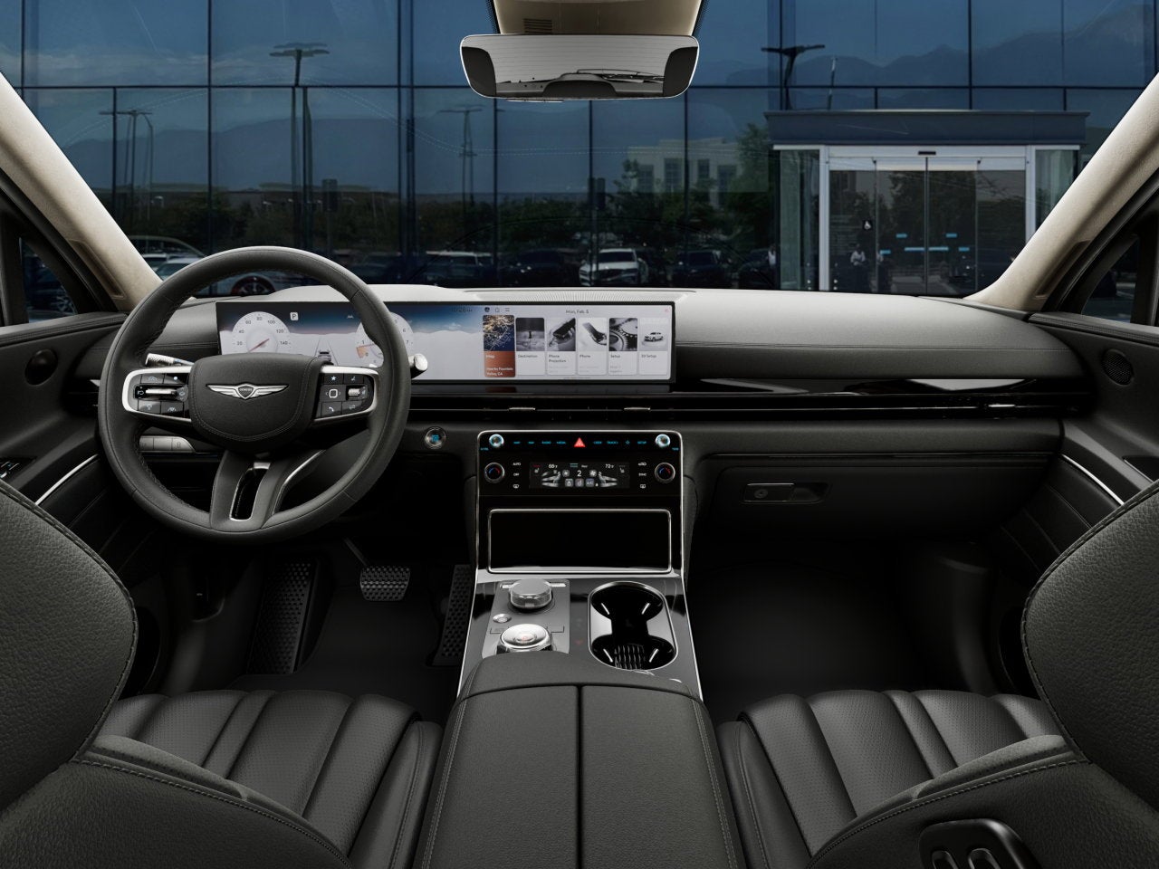2026 Genesis GV80 2.5T