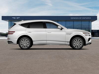 2026 Genesis GV80 2.5T