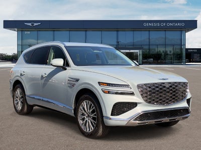2027 Genesis GV80 2.5T