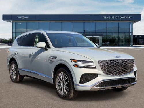 2027 Genesis GV80 2.5T