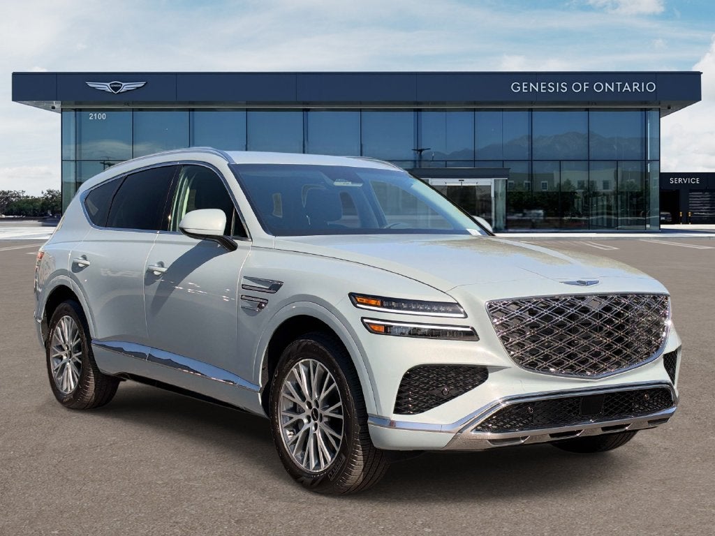 2027 Genesis GV80 2.5T