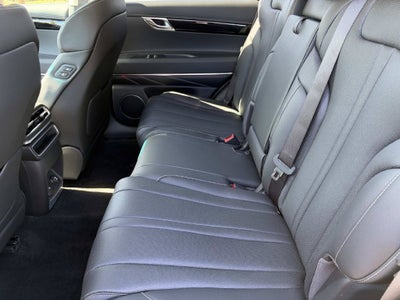 2027 Genesis GV80 2.5T