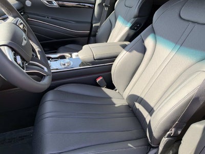 2027 Genesis GV80 2.5T