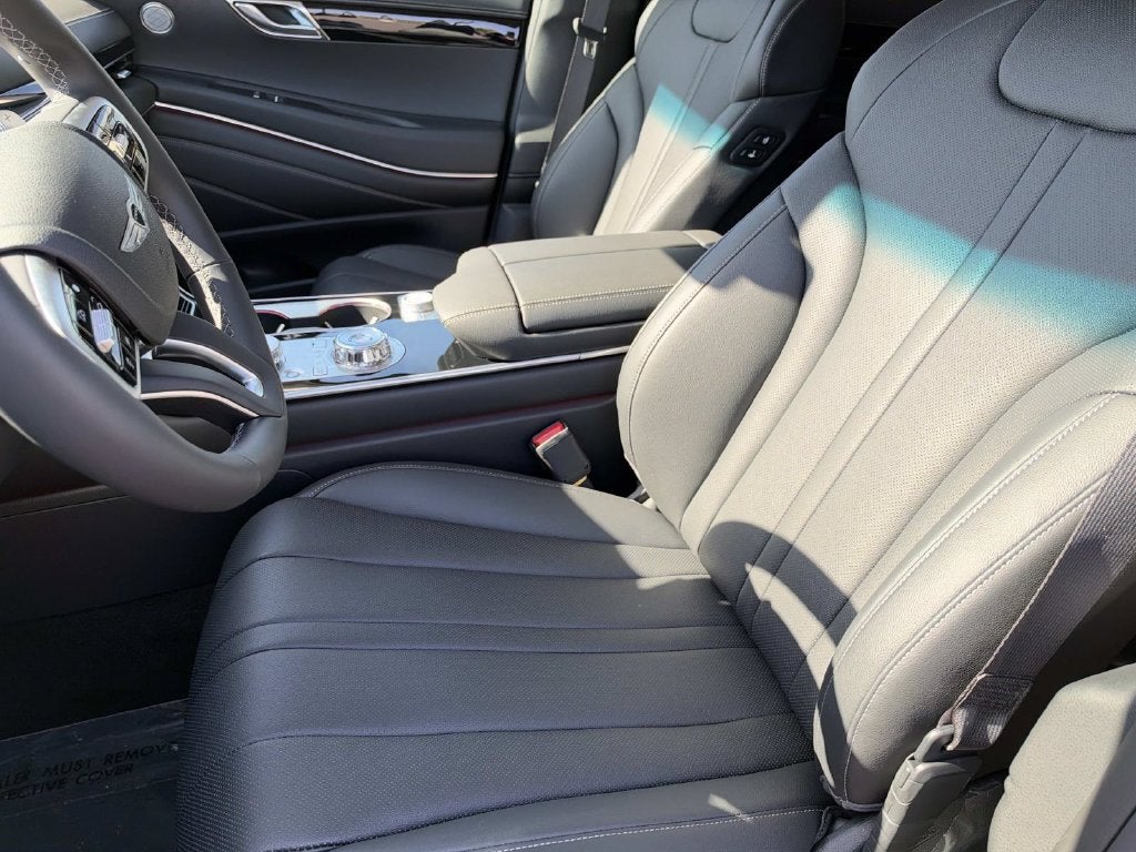 2027 Genesis GV80 2.5T