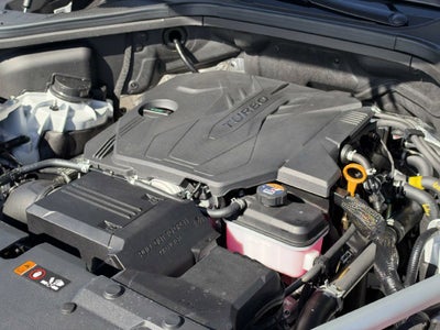 2027 Genesis GV80 2.5T