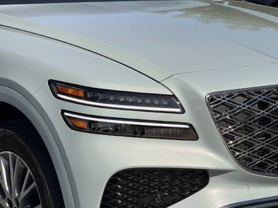 2027 Genesis GV80 2.5T