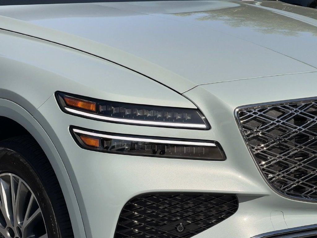 2027 Genesis GV80 2.5T