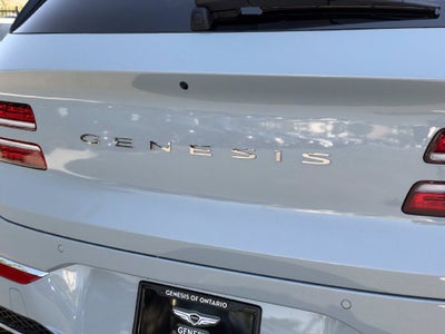 2027 Genesis GV80 2.5T