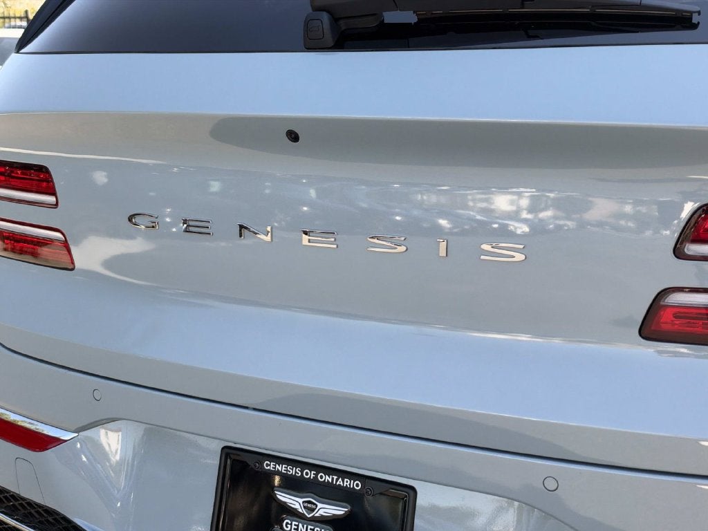 2027 Genesis GV80 2.5T
