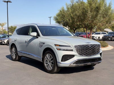2027 Genesis GV80 2.5T