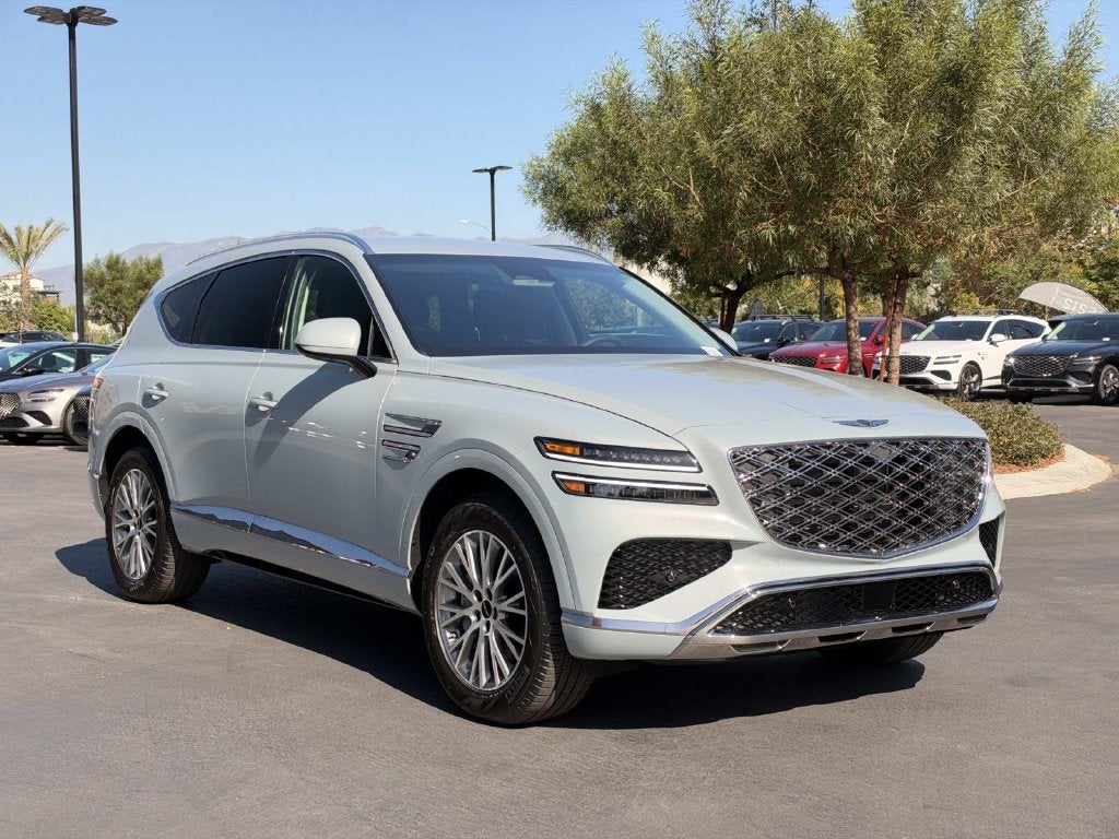 2027 Genesis GV80 2.5T