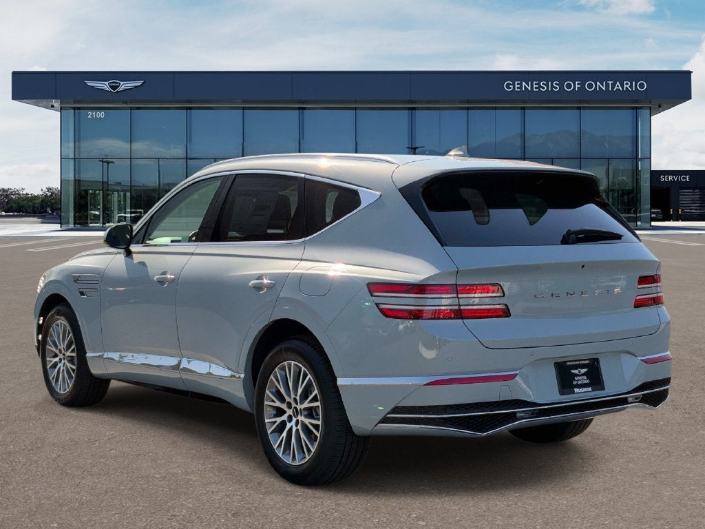 2027 Genesis GV80 2.5T