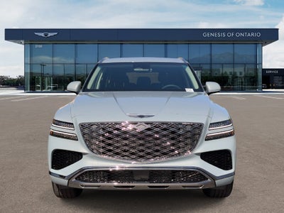 2027 Genesis GV80 2.5T
