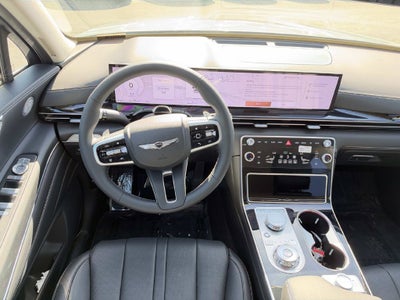 2027 Genesis GV80 2.5T