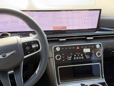 2027 Genesis GV80 2.5T