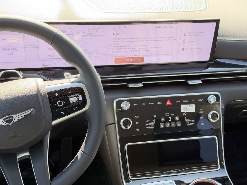 2027 Genesis GV80 2.5T