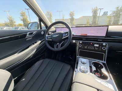 2027 Genesis GV80 2.5T