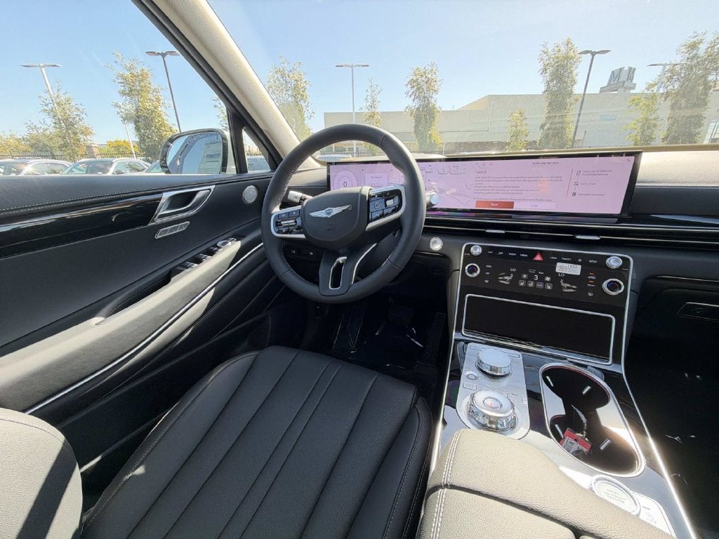 2027 Genesis GV80 2.5T