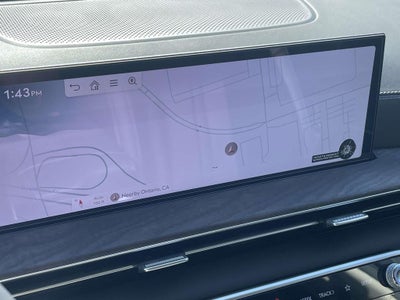 2026 Genesis GV80 2.5T SELECT