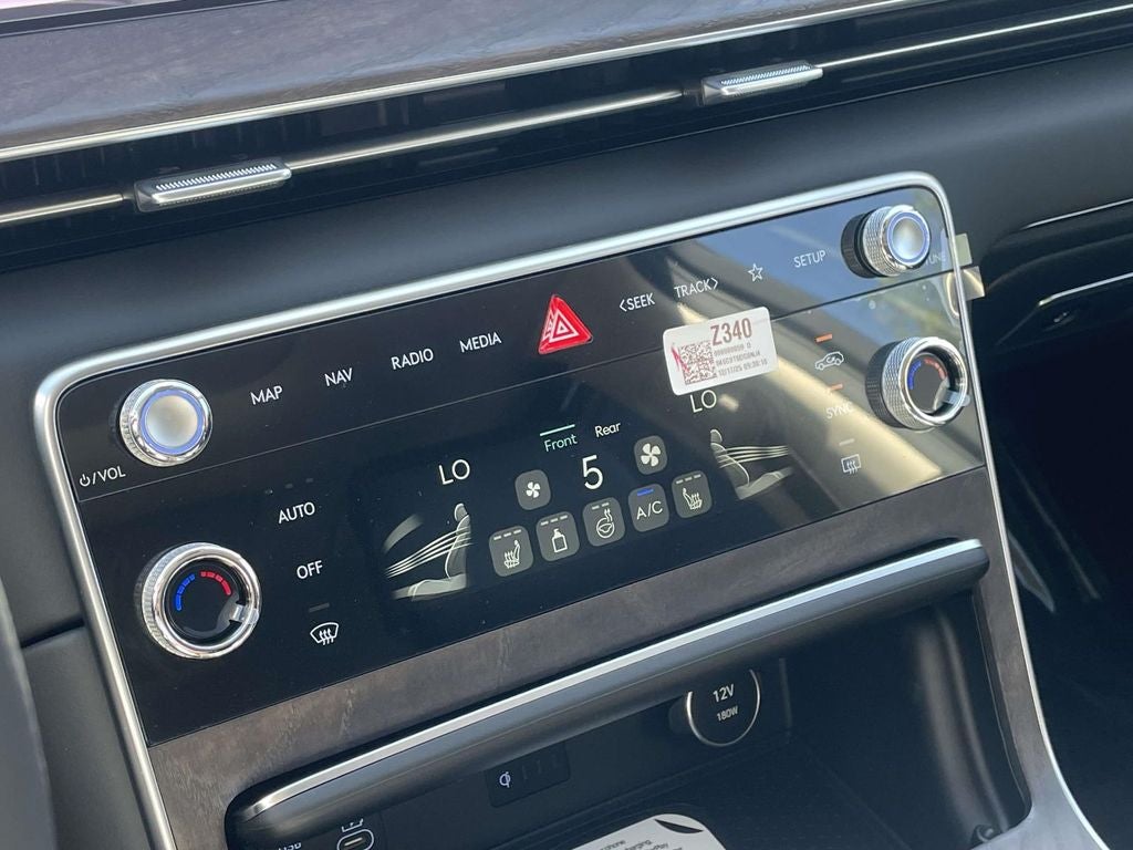 2026 Genesis GV80 2.5T SELECT