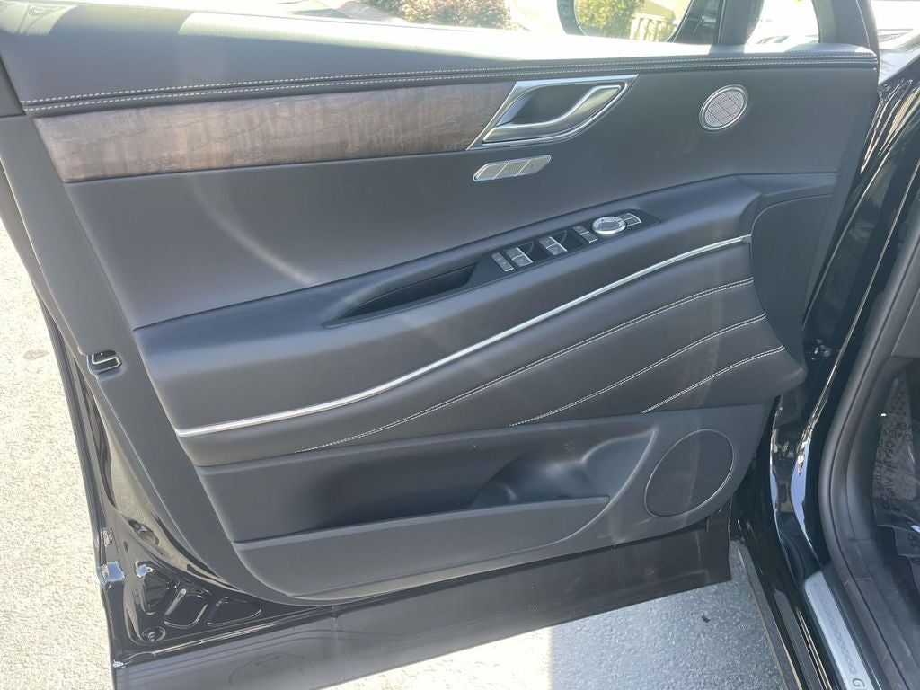 2026 Genesis GV80 2.5T SELECT