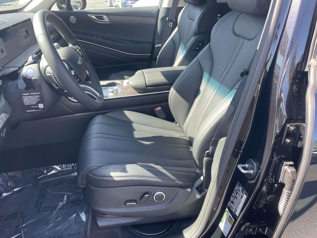 2026 Genesis GV80 2.5T SELECT