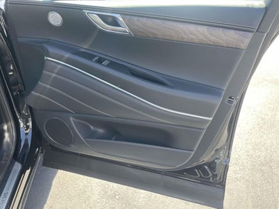 2026 Genesis GV80 2.5T SELECT