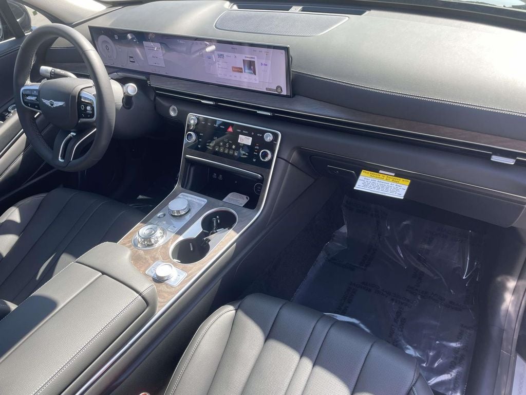 2026 Genesis GV80 2.5T SELECT