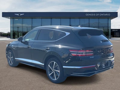 2026 Genesis GV80 2.5T SELECT