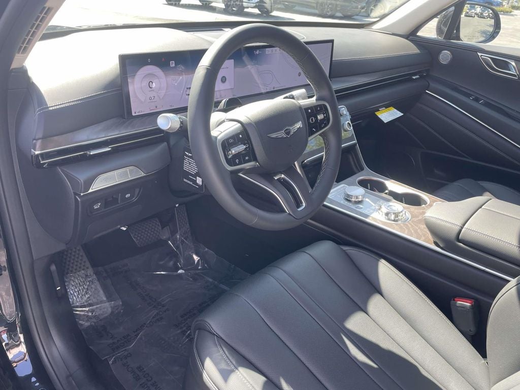 2026 Genesis GV80 2.5T SELECT
