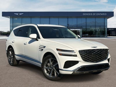 2026 Genesis GV80 2.5T