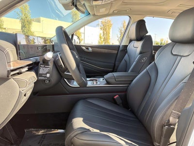 2026 Genesis GV80 2.5T