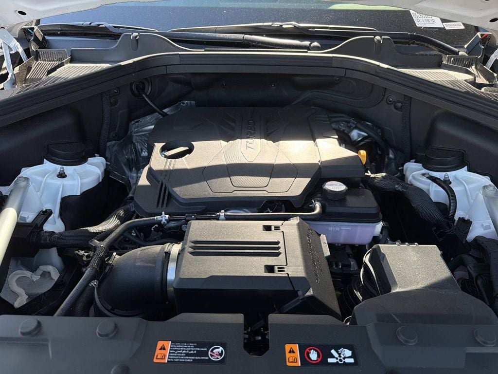 2026 Genesis GV80 2.5T