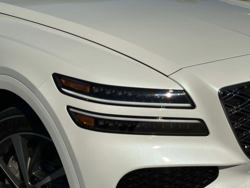 2026 Genesis GV80 2.5T