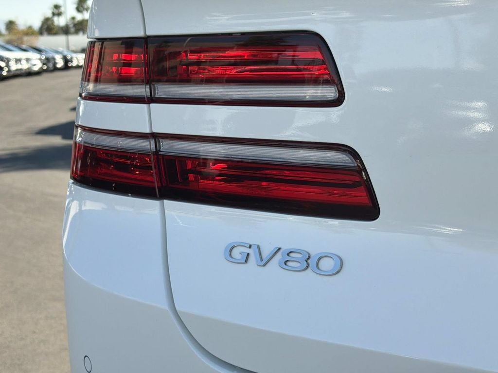 2026 Genesis GV80 2.5T