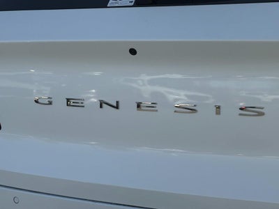 2026 Genesis GV80 2.5T
