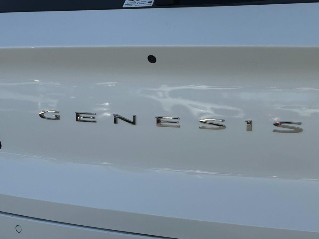 2026 Genesis GV80 2.5T