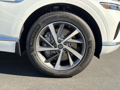 2026 Genesis GV80 2.5T