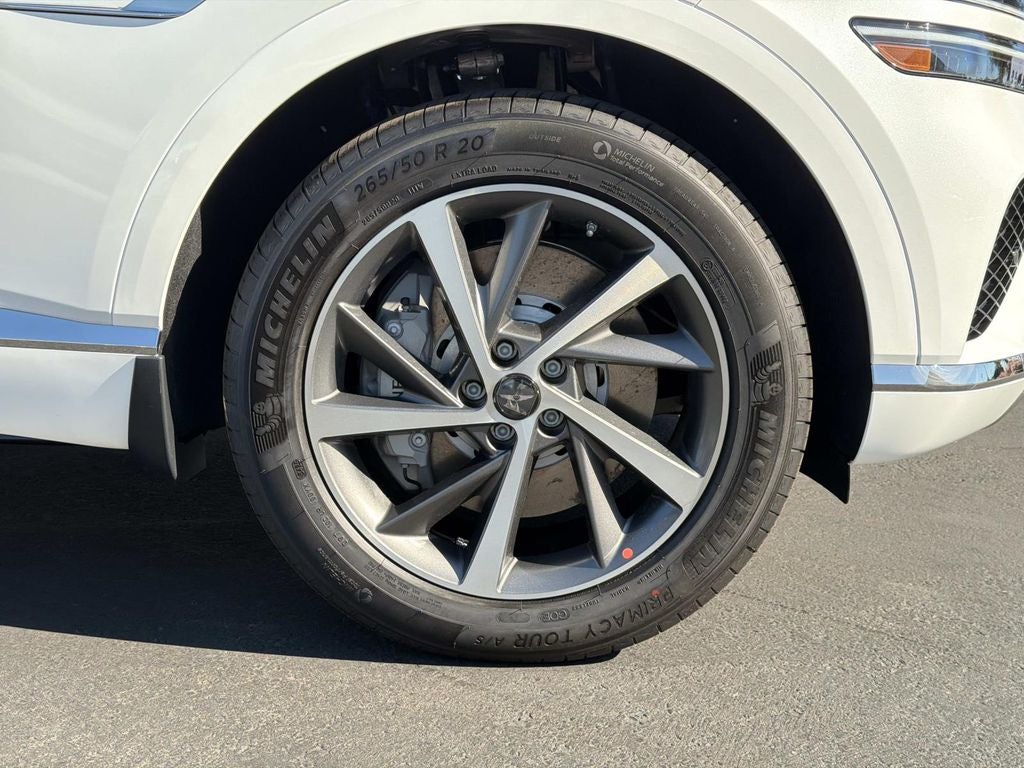 2026 Genesis GV80 2.5T