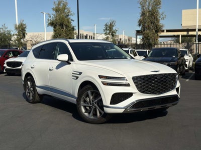2026 Genesis GV80 2.5T