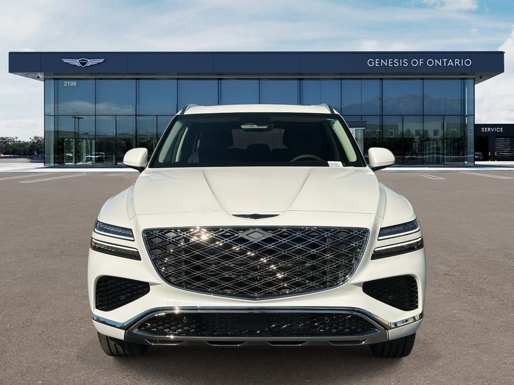 2026 Genesis GV80 2.5T