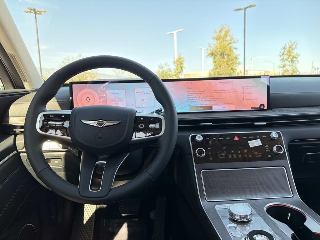 2026 Genesis GV80 2.5T