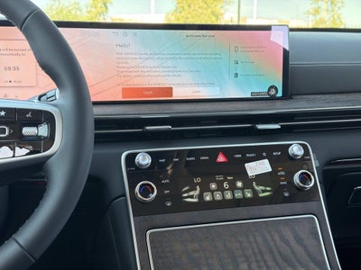 2026 Genesis GV80 2.5T